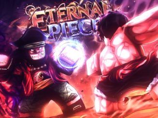 Eternal Piece Codes