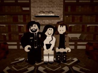 Evelyn Roblox Walkthrough