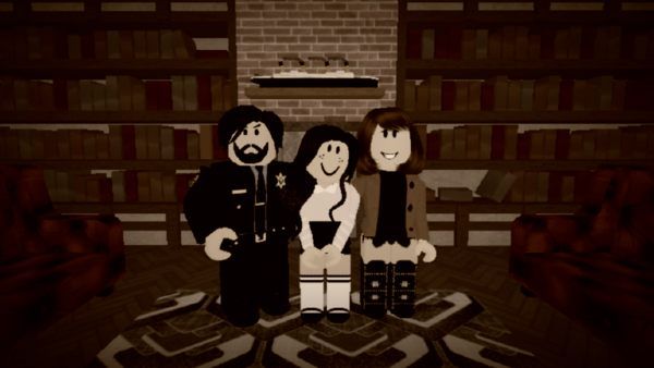 Evelyn Roblox Walkthrough