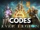 Ever Legion Codes