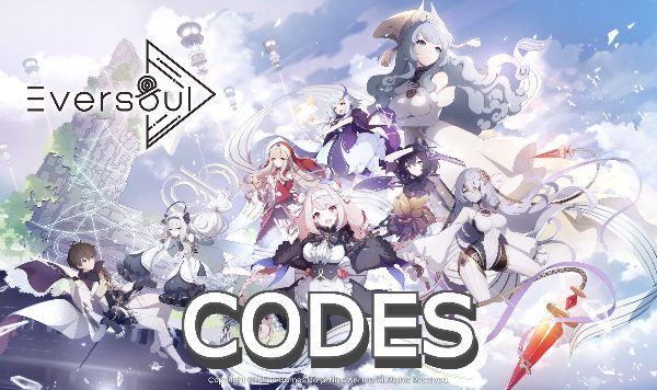 Eversoul Codes Eversoul Coupon Codes
