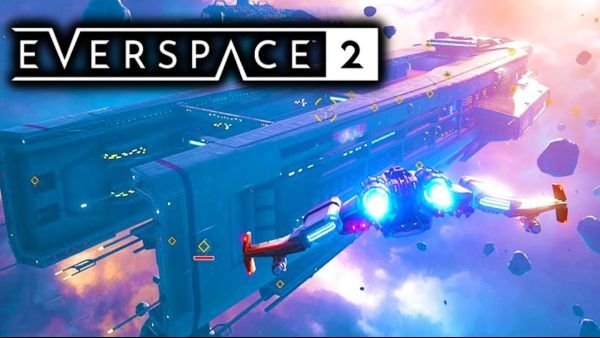 Everspace 2 Ships