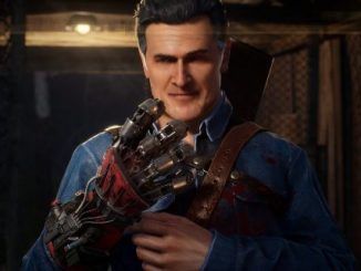 Evil Dead Unlock All Outfits