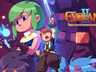 Evoland 2 Walkthrough