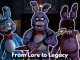 Evolution of FNAF Bonnie From Lore to Legacy