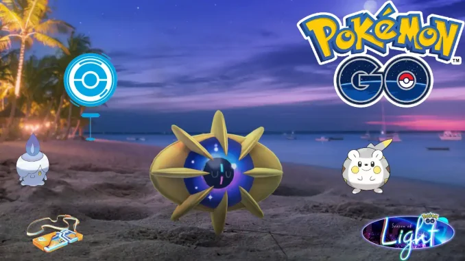 Evolving Stars Event Pokemon Go