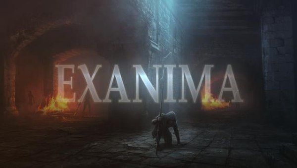 Exanima Map