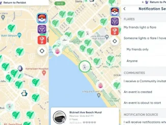 Exclusive Features in Pokemon GO