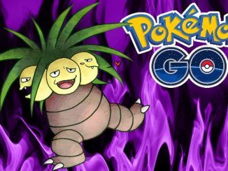 Exeggutor Shadow Weakness Pokemon Go