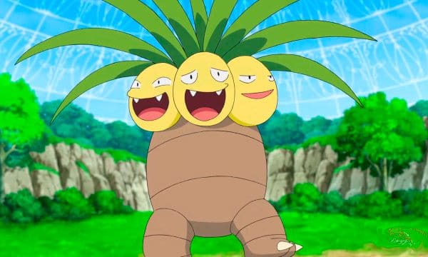 Exeggutor Weakness Pokemon Go