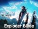 Exploder Blade Materia Crisis Core Final Fantasy VII