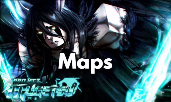 Explore Project Mugetsu Maps Wiki Karakura, Soul Society, and Hueco Mundo