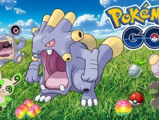 Exploud Weakness Pokemon Go