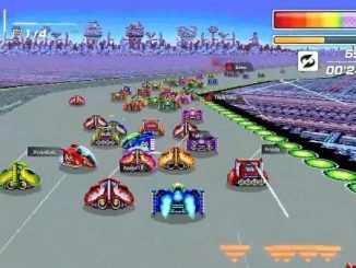 F-Zero 99 Best Car