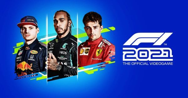 F1 2021 Car Setup