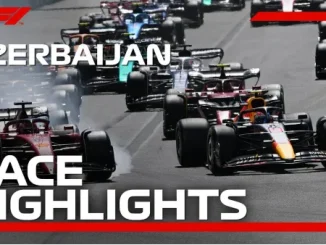 F1 22 Azerbaijan Best Setup