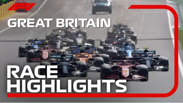 F1 22 British Best Setup
