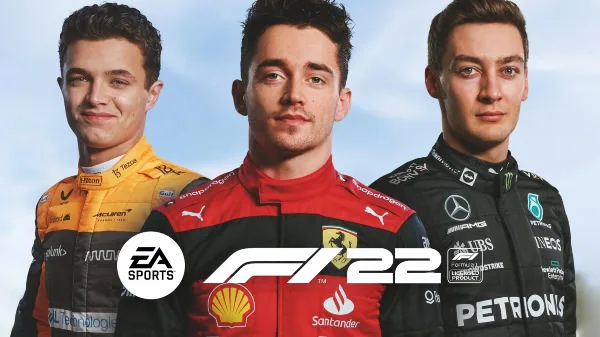 F1 22 Car Setup