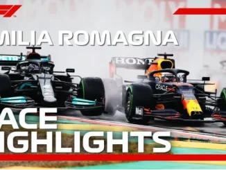 F1 22 Emilia Romagna Best Setup