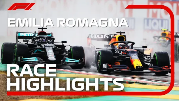 F1 22 Emilia Romagna Best Setup