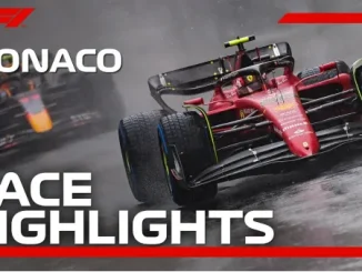 F1 22 Monaco Best Setup