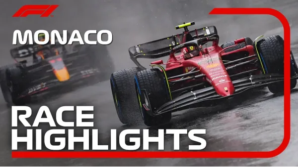 F1 22 Monaco Best Setup