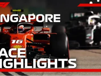 F1 22 Singapore Best Setup