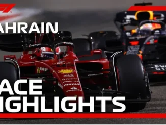 F1 22 Bahrain Best Setup
