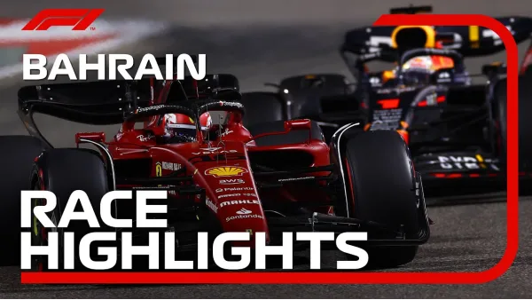 F1 22 Bahrain Best Setup