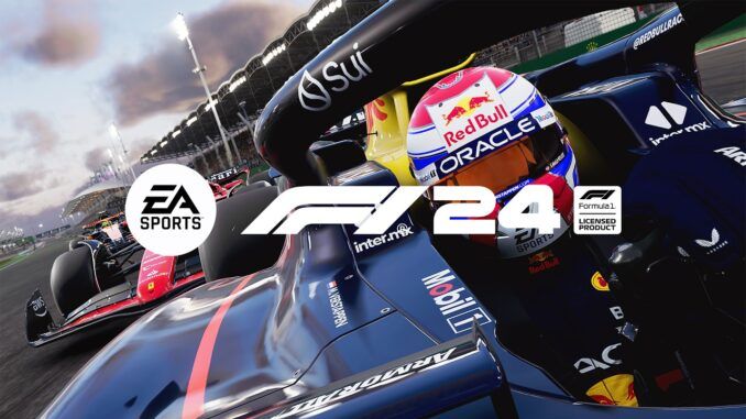 What is the Best Gaming Console for F1 2024