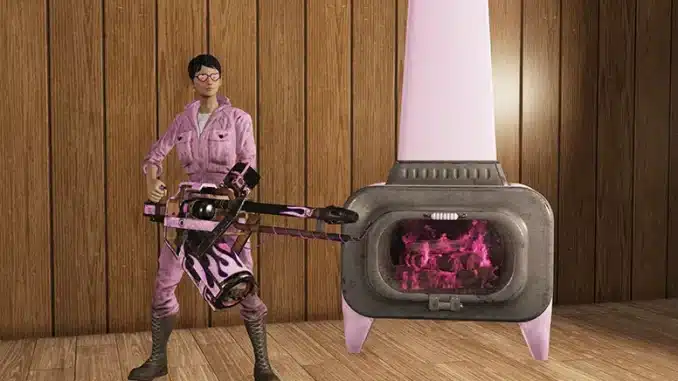 Burning Love event of Fallout 76 showing the rewards up for grabs from weekly challenges