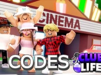 FAMILY Club Life RP Codes Roblox
