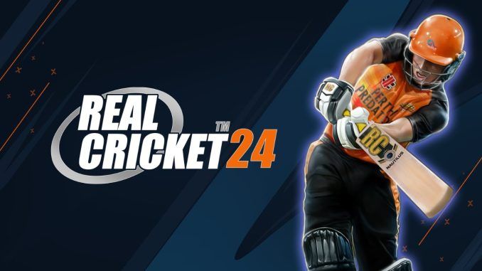 Real Cricket 24 Codes