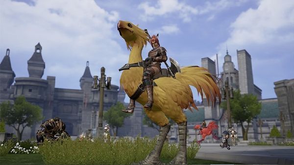 FFXI Leveling Guide