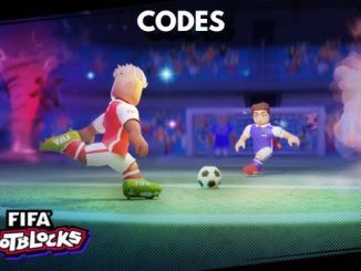 FIFA Footblocks Codes Roblox