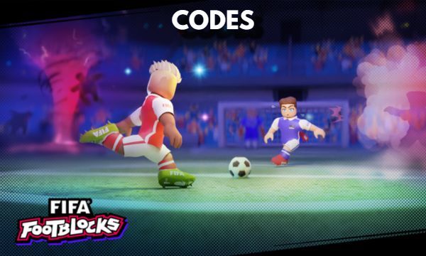 FIFA Footblocks Codes Roblox