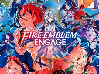 is fire emblem engage a mainline game