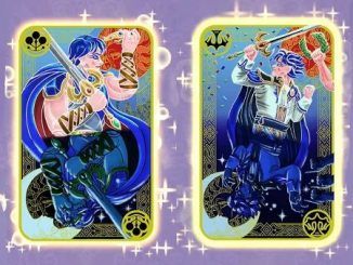how to get tarot cards in fire emblem engage