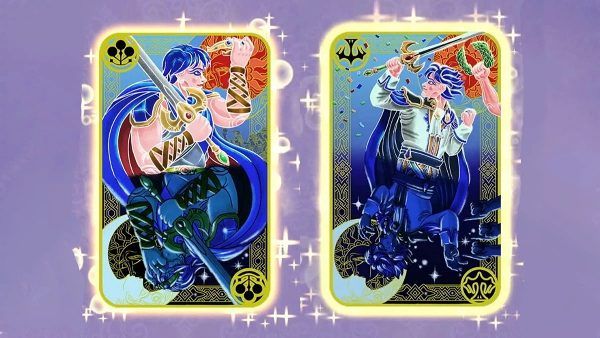how to get tarot cards in fire emblem engage