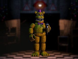 FNAF Fredbear Guide Lore Versions and Appearances