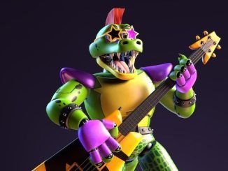 FNAF Montgomery Guide Lore Versions and Appearances