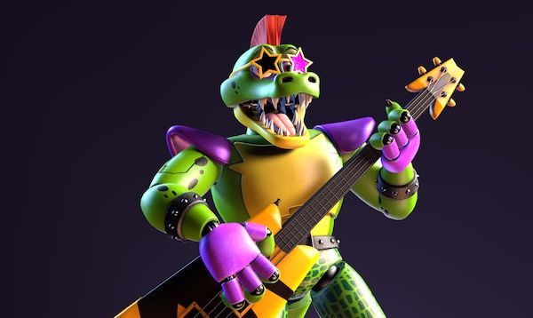FNAF Montgomery Guide Lore Versions and Appearances