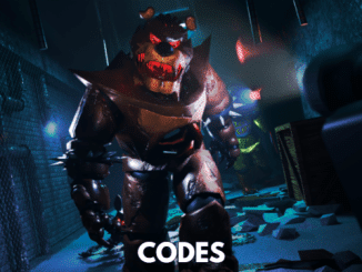 FNAF Pizza Party Codes Roblox