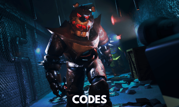 FNAF Pizza Party Codes Roblox