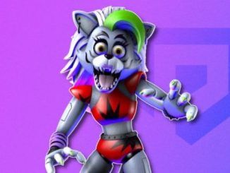 FNAF Roxy Guide Lore Personality and Game Appearances
