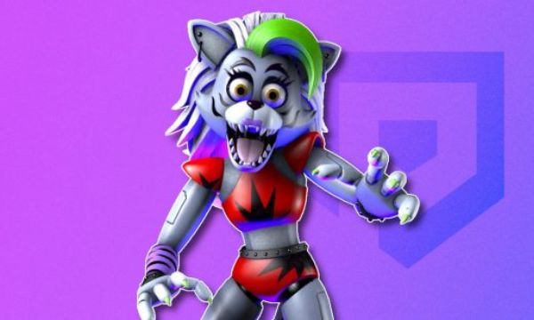 FNAF Roxy Guide Lore Personality and Game Appearances