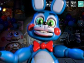 FNAF UCN Controls PS4 & PC