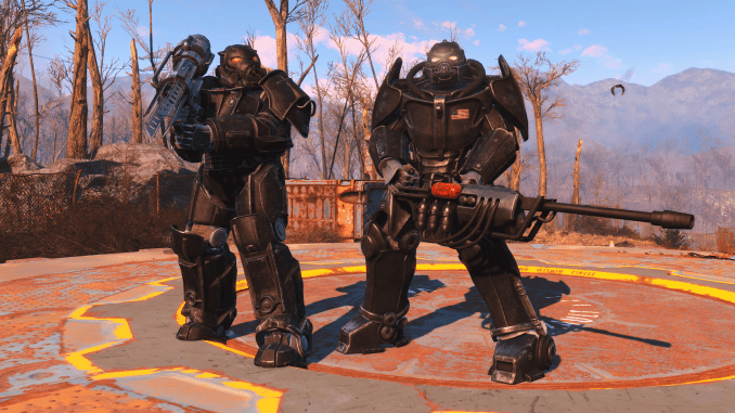 fallout 4 next gen update