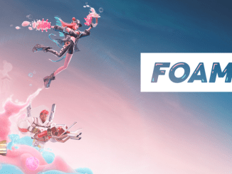 Foamstars update v3.1