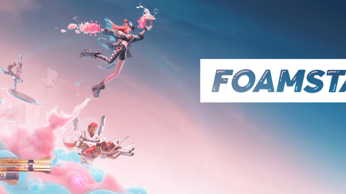 Foamstars update v3.1